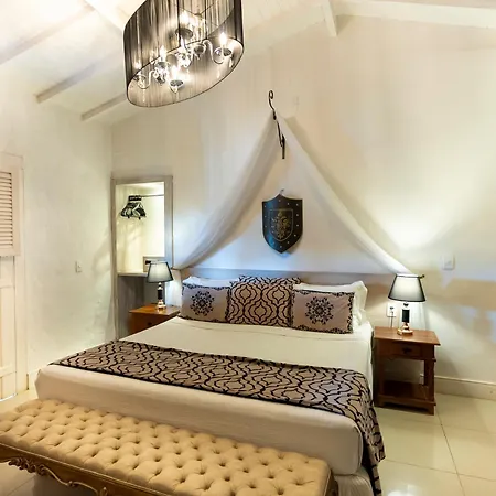 Casarão Villa do Império Hotel Boutique-2