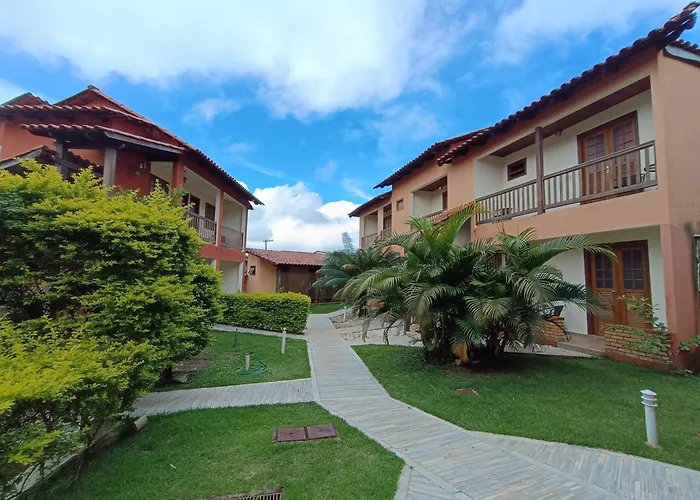 Villa Zen Pirenópolis Conforto e Bem-Estar